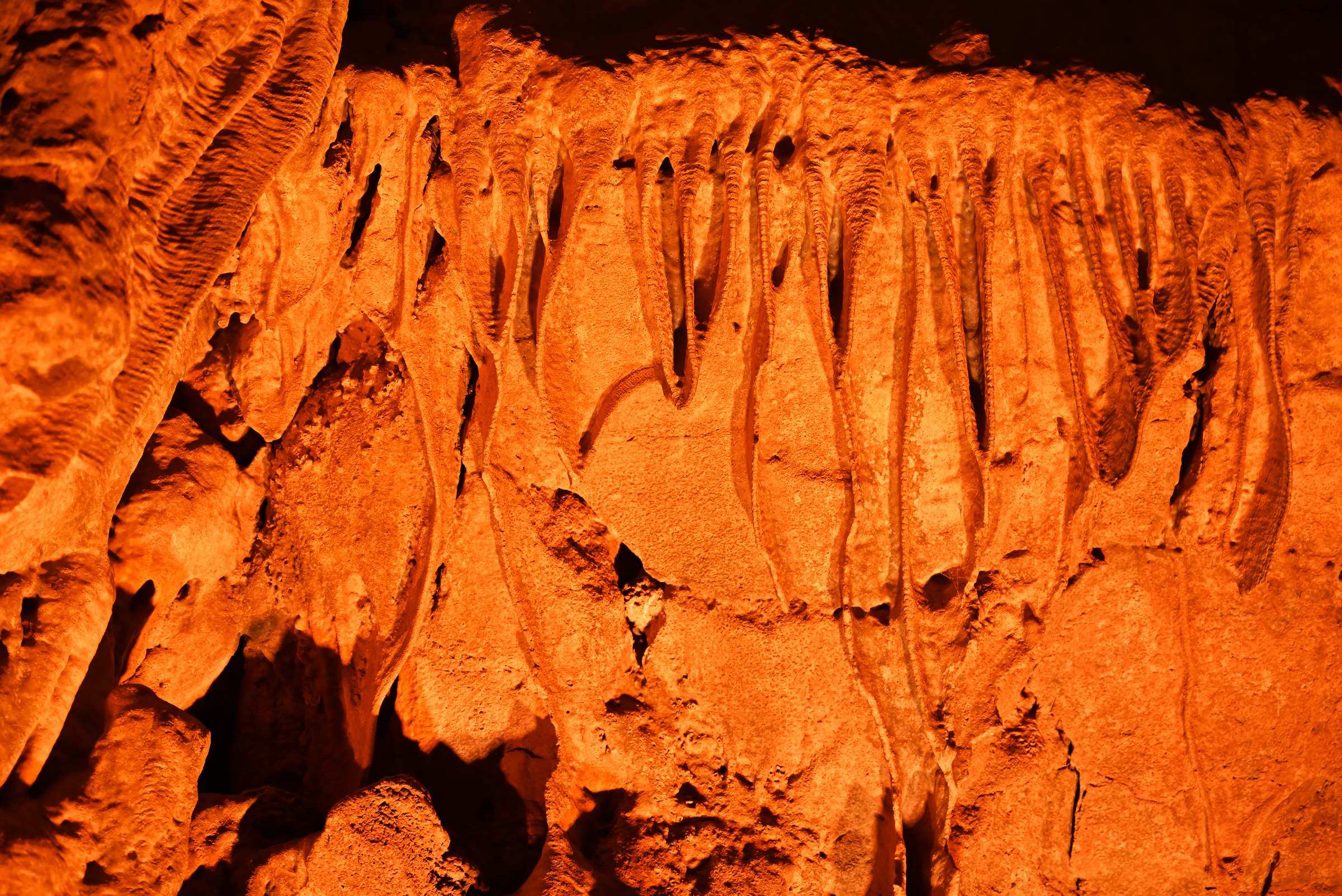 Турция, Аланья, пещера Дамлаташ