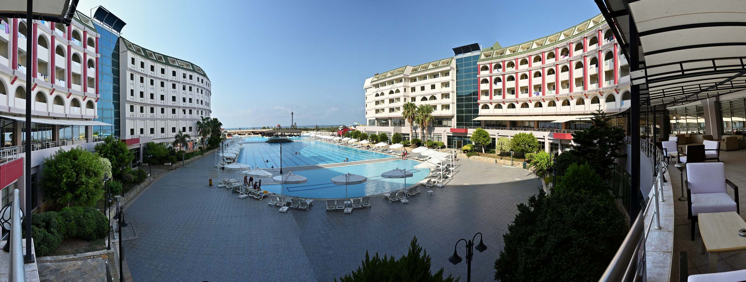 Турция, отель Bayar Family Resort Hotel & Spa (Non-Alcohol)