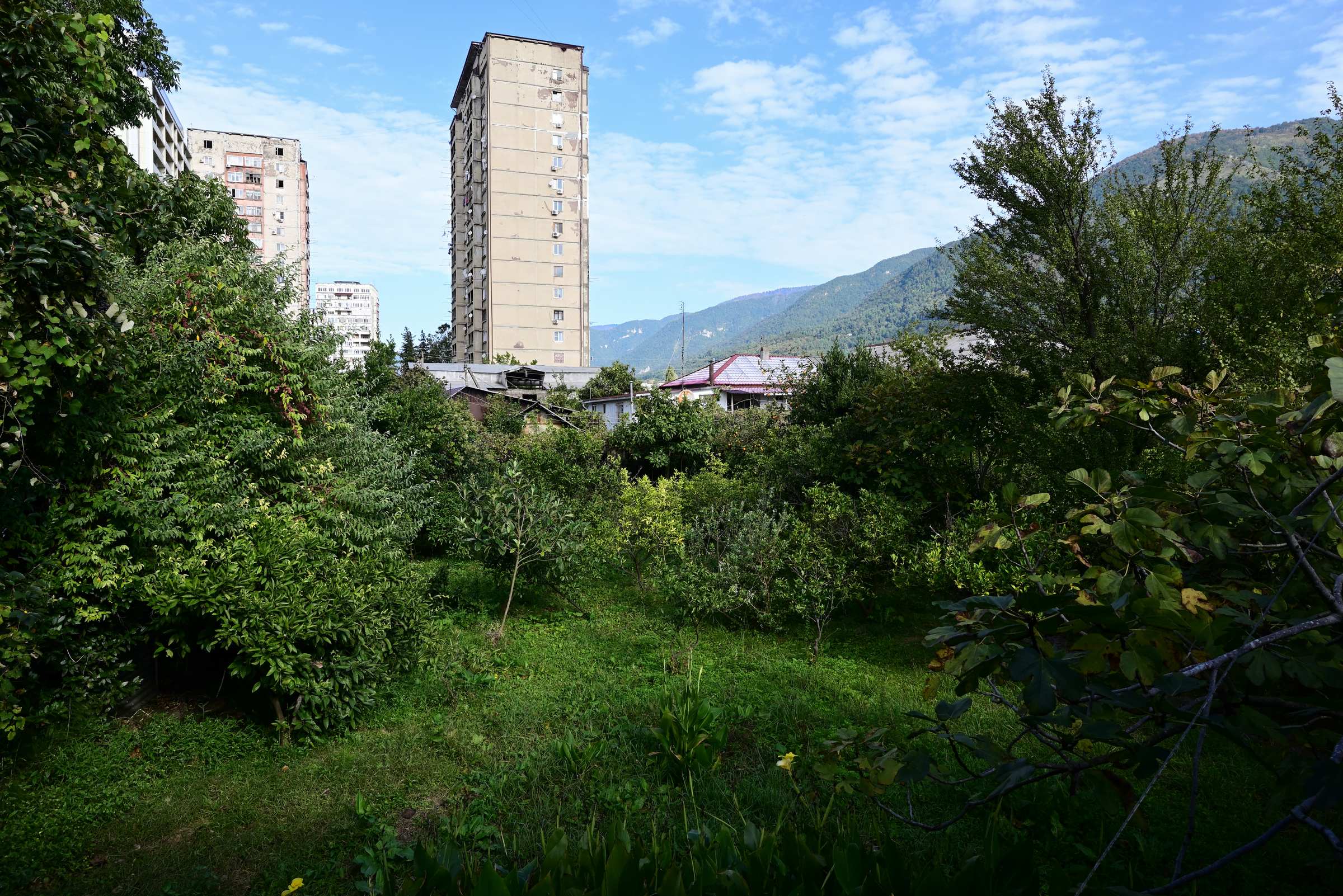 Абхазия, Гагра