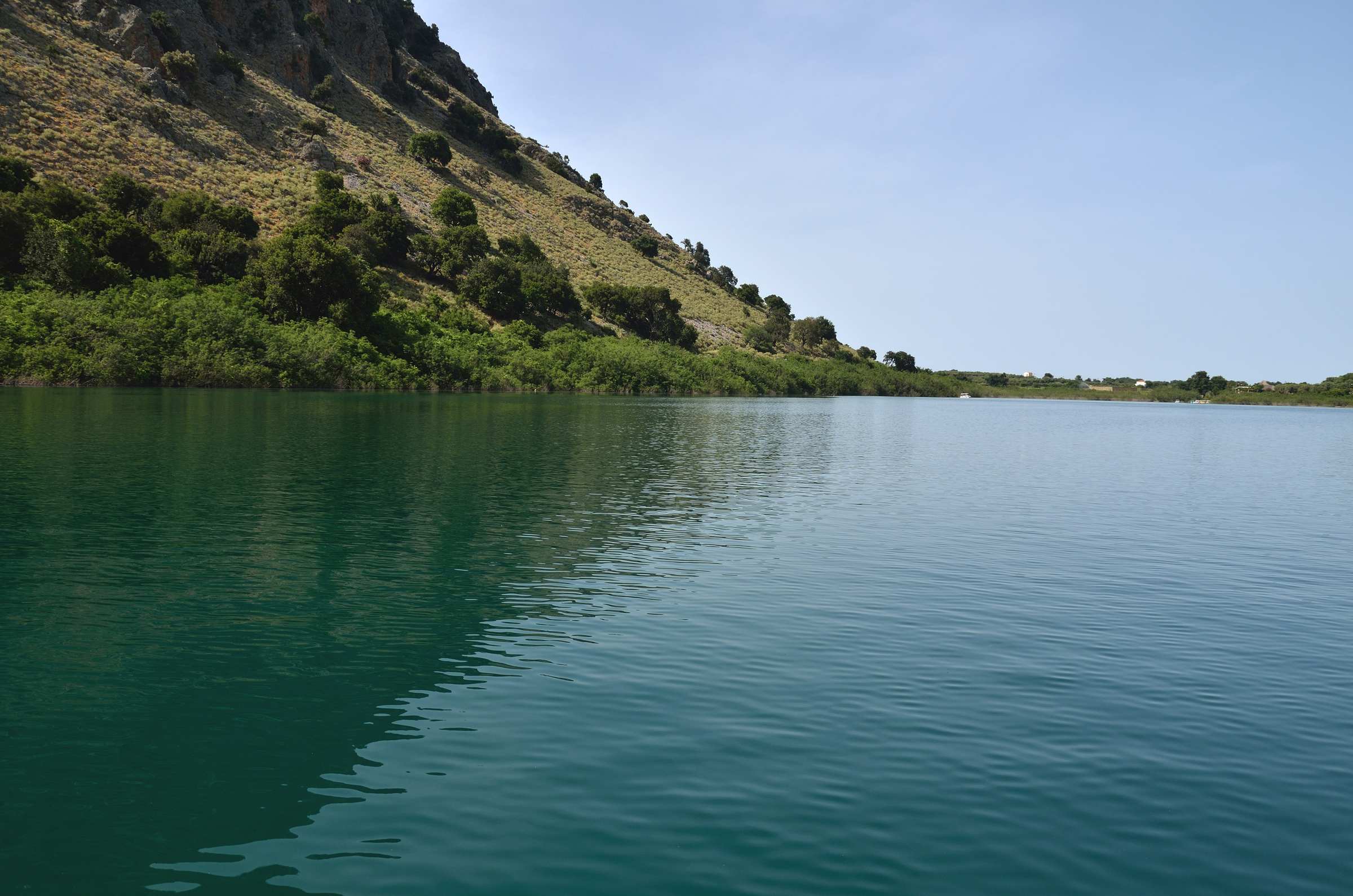 Озеро Курнас