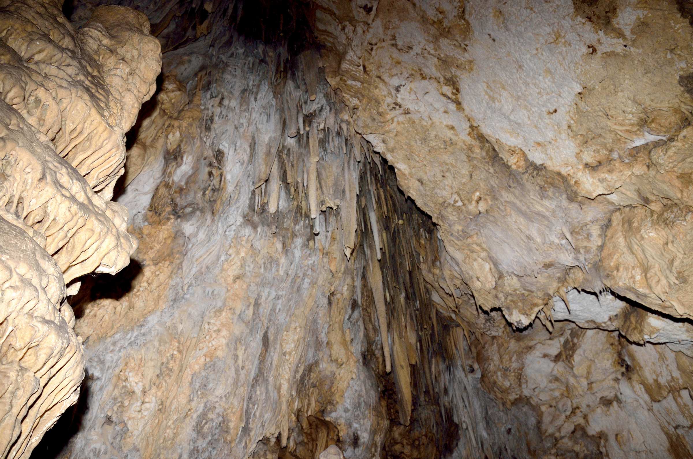 Пещера Святого Иоанна Отшельника