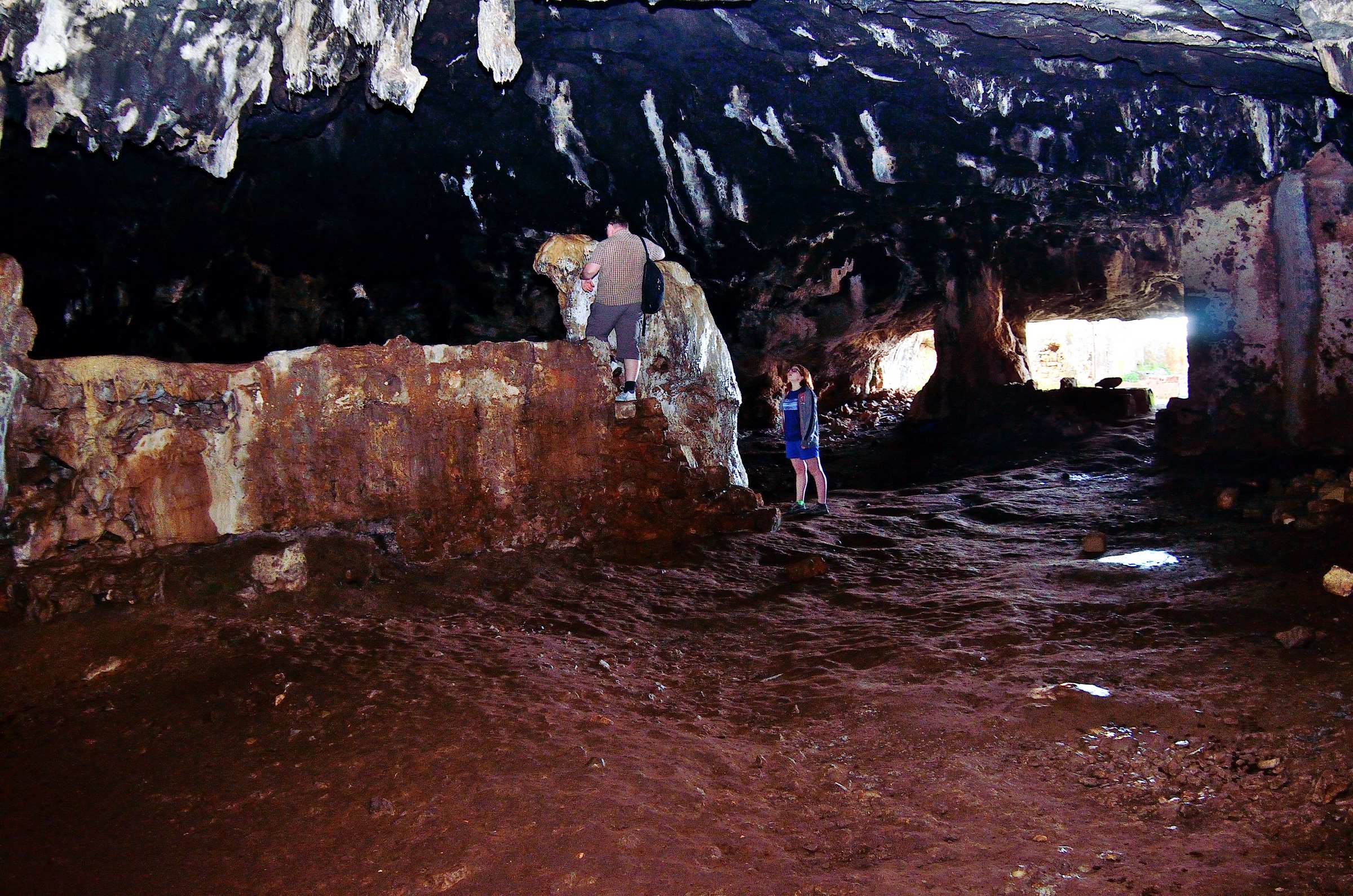 Пещера Аркудиотисса
