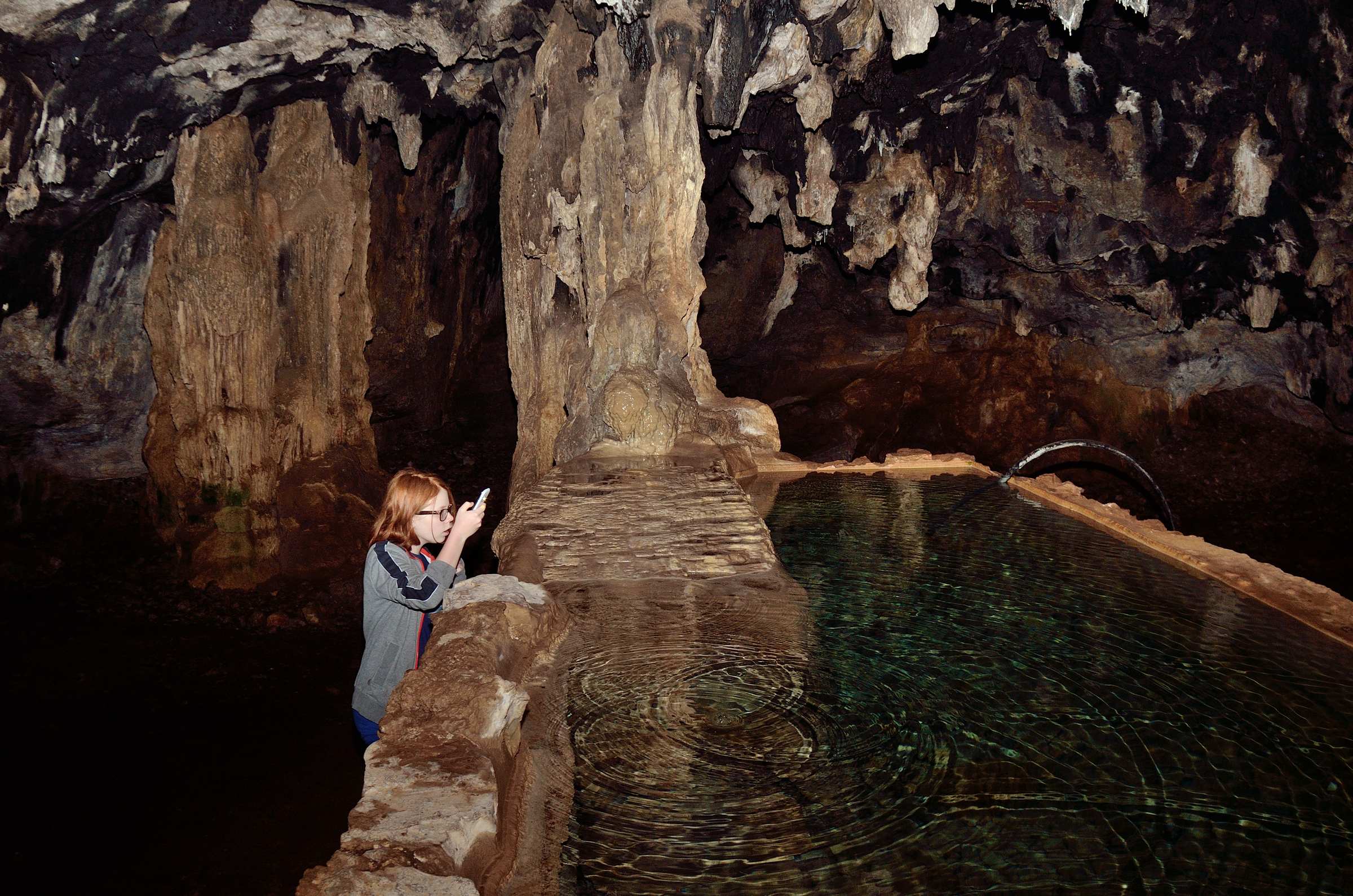 Пещера Аркудиотисса