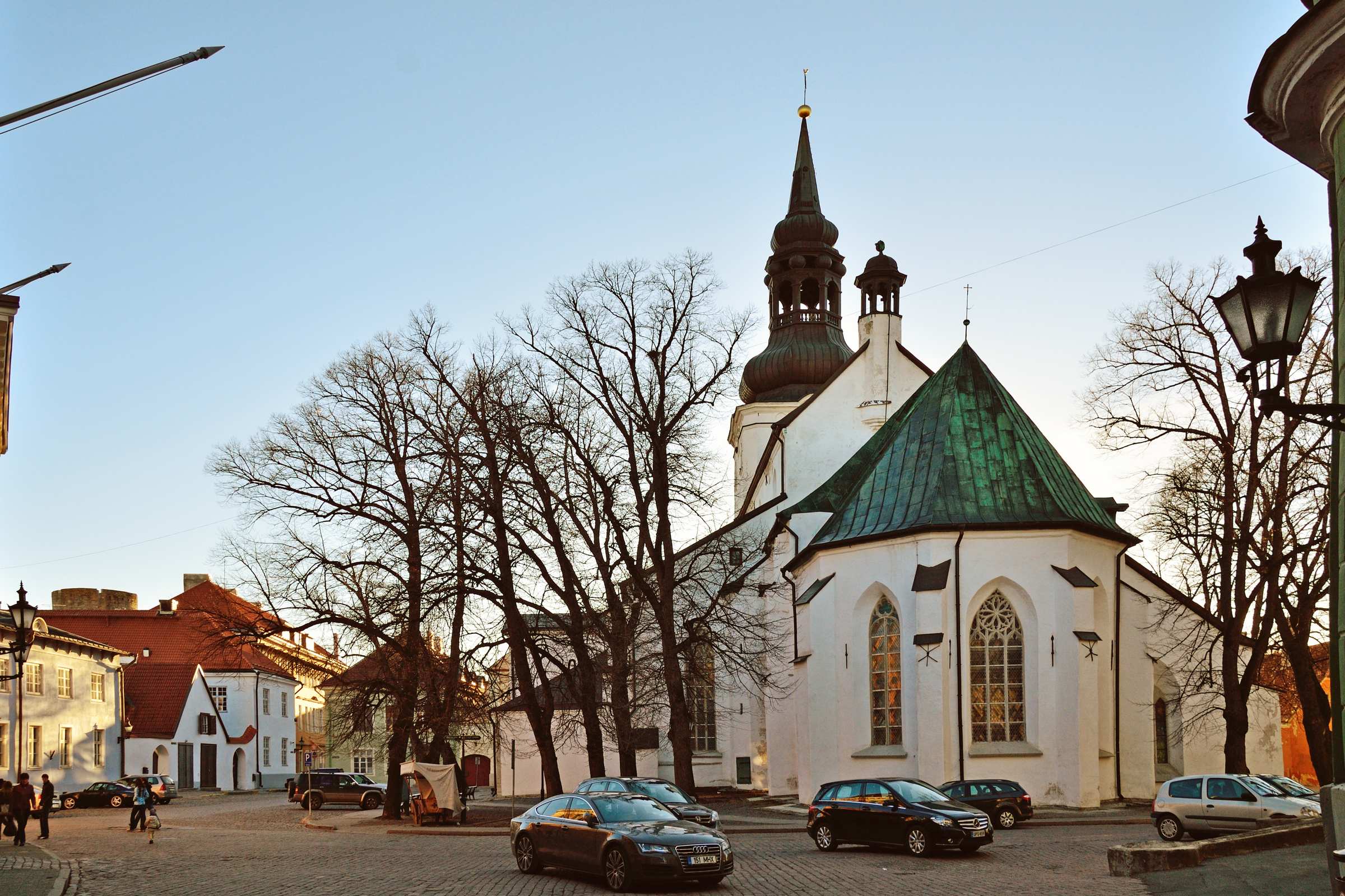 Таллин, Домский собор