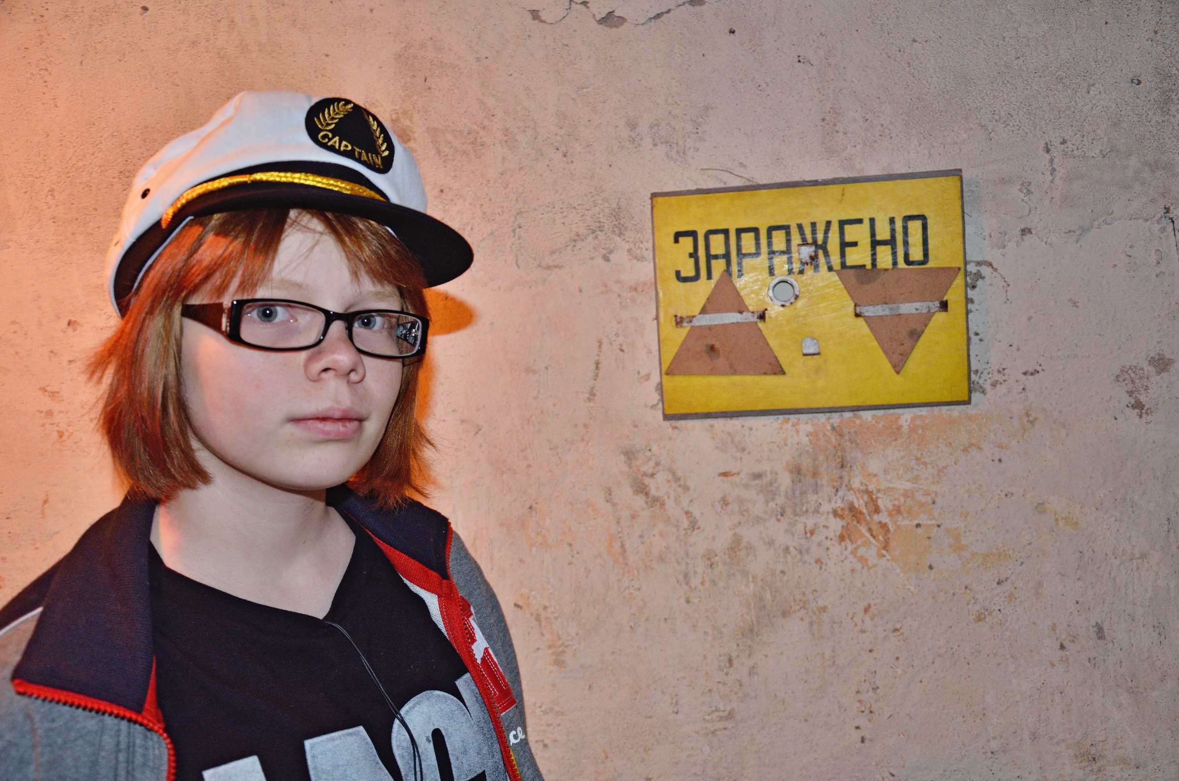 Подземные ходы бастионов Таллина