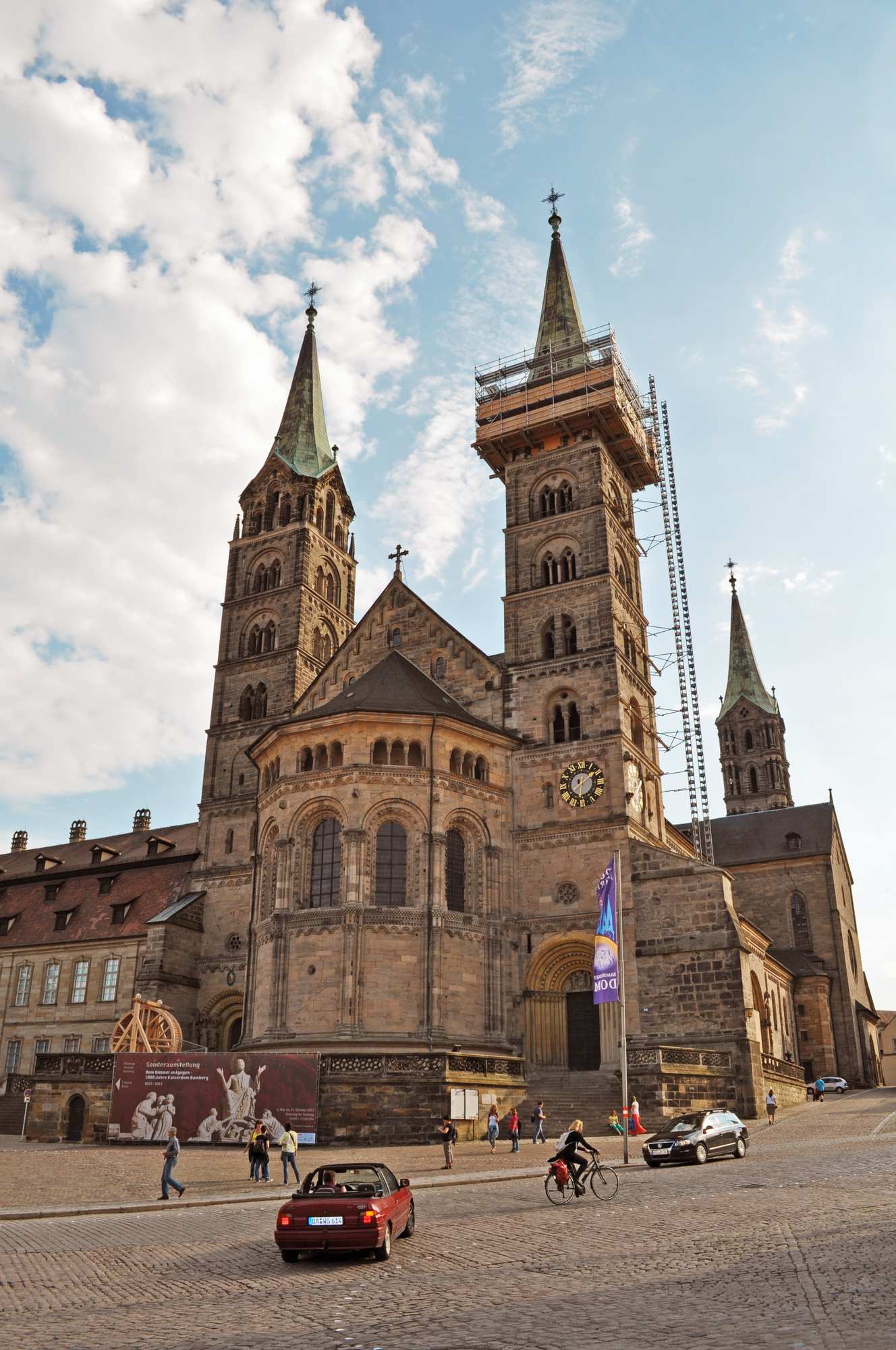 Бамбергский кафедральный собор