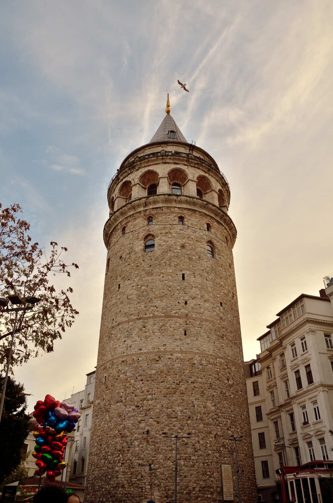 Галатская башня