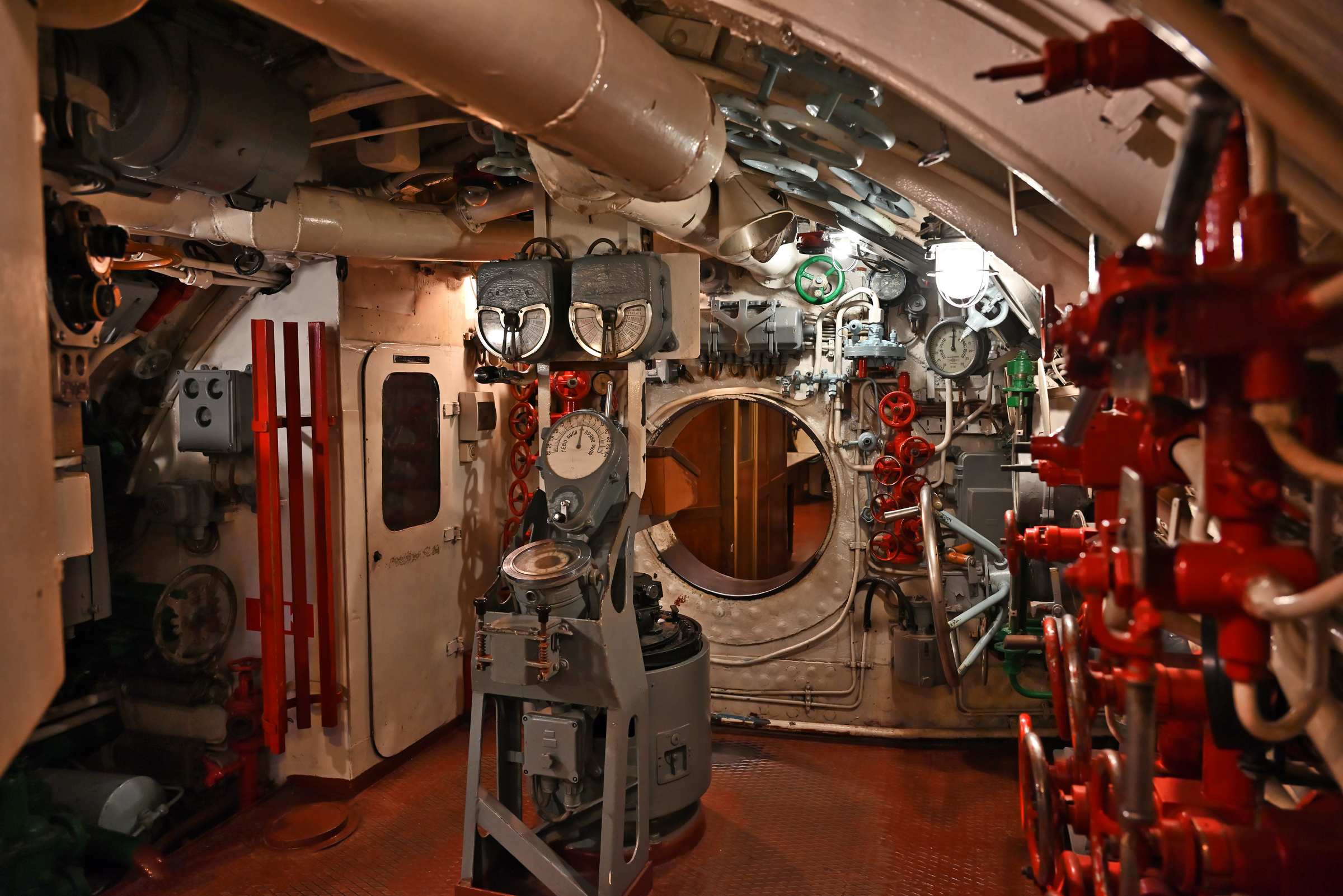 Гвардейская Краснознаменная подводная лодка «С-56»