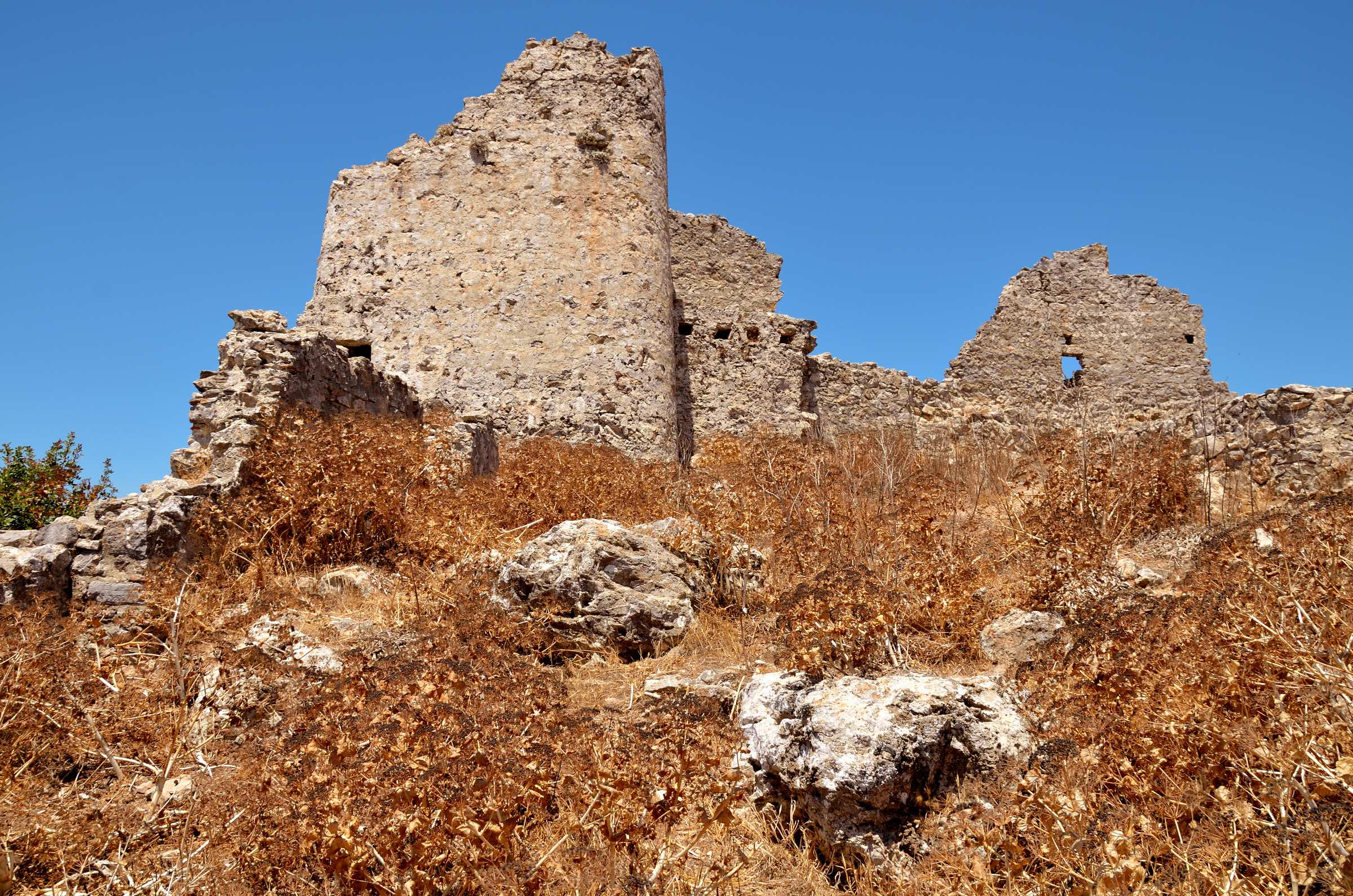 Крепость Асклипио