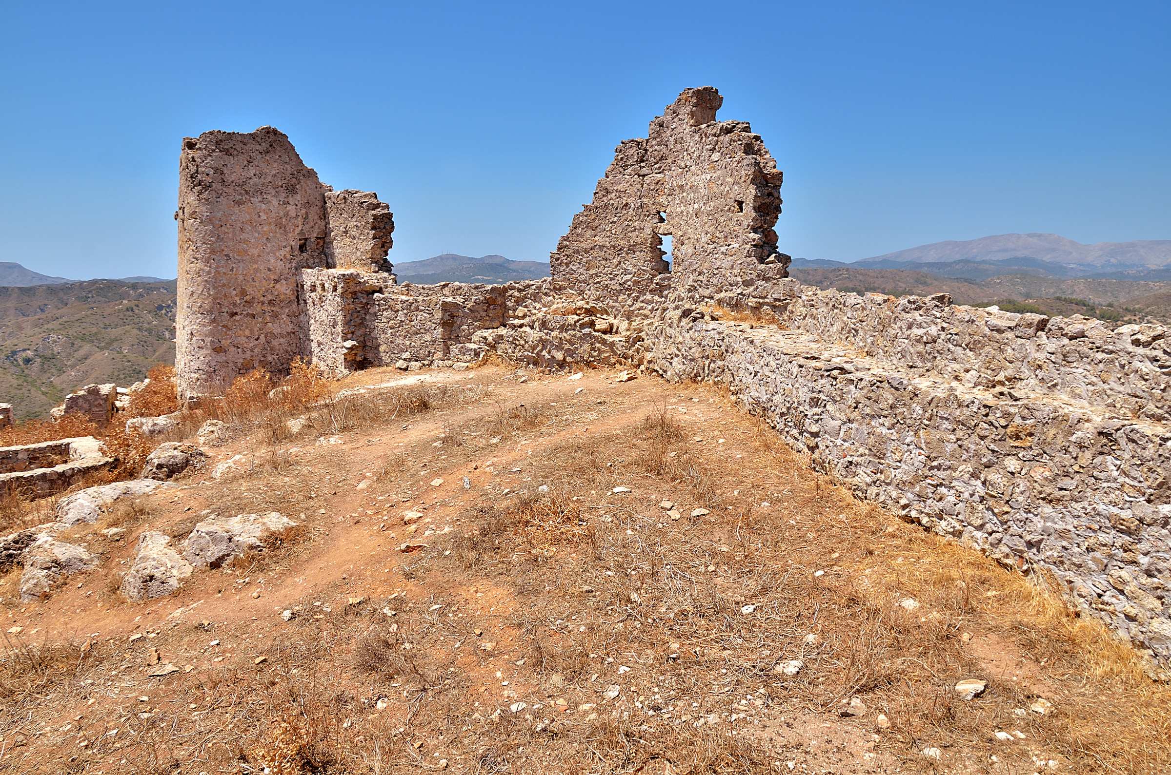 Крепость Асклипио